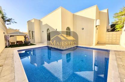 Villa - 5 Bedrooms - 6 Bathrooms for sale in Al Bahair - Riffa - Southern Governorate