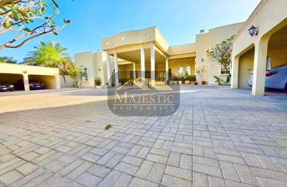 Villa - 5 Bedrooms - 6 Bathrooms for sale in Al Bahair - Riffa - Southern Governorate