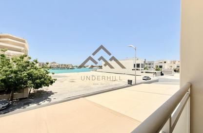 Villa - 4 Bedrooms - 5 Bathrooms for rent in Amwaj Avenue - Amwaj Islands - Muharraq Governorate