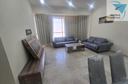 Apartment - 3 Bedrooms - 2 Bathrooms for rent in Al Burhama - Manama - Capital Governorate