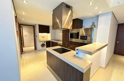 Apartment - 2 Bedrooms - 3 Bathrooms for rent in Reef Island - Capital Governorate Apartment - 2 Bedrooms - 3 Bathrooms for rent in Reef Island - Capital Governorate
