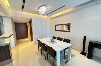 Apartment - 2 Bedrooms - 3 Bathrooms for rent in Reef Island - Capital Governorate Apartment - 2 Bedrooms - 3 Bathrooms for rent in Reef Island - Capital Governorate