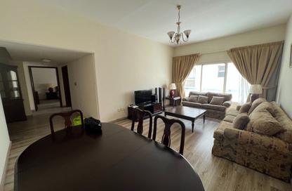 Apartment - 2 Bedrooms - 2 Bathrooms for rent in Al Juffair - Capital Governorate