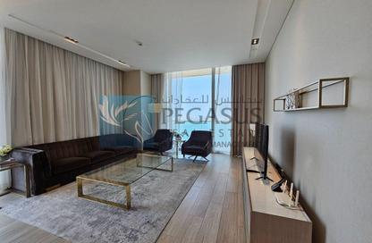 Apartment - 2 - 3 for rent in Al Juffair - Capital Governorate