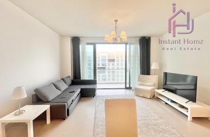 Apartment - 2 Bedrooms - 2 Bathrooms for rent in Marassi Al Bahrain - Diyar Al Muharraq - Muharraq Governorate