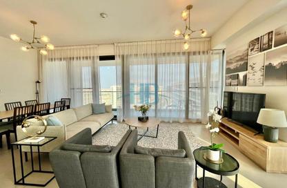 Apartment - 3 Bedrooms - 4 Bathrooms for rent in Marassi Al Bahrain - Diyar Al Muharraq - Muharraq Governorate