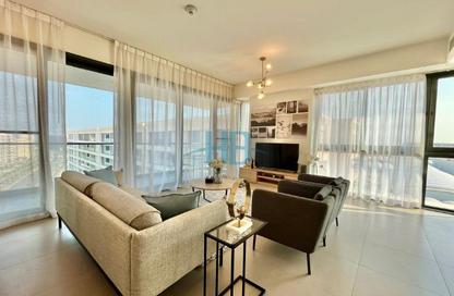 Apartment - 3 Bedrooms - 4 Bathrooms for rent in Marassi Al Bahrain - Diyar Al Muharraq - Muharraq Governorate