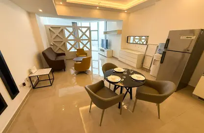 Apartment - Studio - 1 Bathroom for rent in Al Juffair - Capital Governorate Apartment - Studio - 1 Bathroom for rent in Al Juffair - Capital Governorate