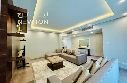Villa - 3 Bedrooms - 3 Bathrooms for rent in Al Juffair - Capital Governorate