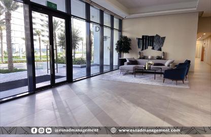 Apartment - 3 Bedrooms - 2 Bathrooms for rent in Marassi Boulevard - Diyar Al Muharraq - Muharraq Governorate