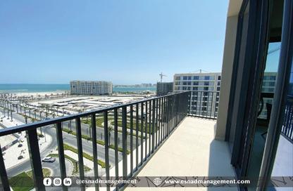 Apartment - 3 Bedrooms - 2 Bathrooms for rent in Marassi Boulevard - Diyar Al Muharraq - Muharraq Governorate