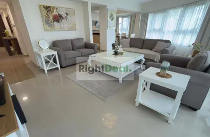 Apartment - 2 Bedrooms - 2 Bathrooms for rent in Tala Island - Amwaj Islands - Muharraq Governorate