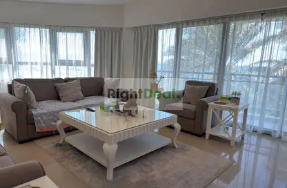 Apartment - 2 Bedrooms - 2 Bathrooms for rent in Tala Island - Amwaj Islands - Muharraq Governorate