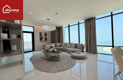 شقة - 2 غرف نوم - 2 حمامات للايجار في السيف - محافظة العاصمة