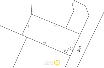 Land - Studio for sale in Janabiya - Northern Governorate