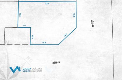 أرض - استوديو للبيع في جو - المحافظة الجنوبية