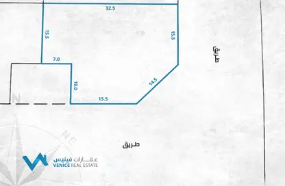 أرض - استوديو للبيع في جو - المحافظة الجنوبية
