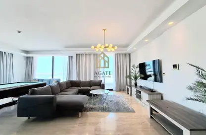 Apartment - 3 Bedrooms - 3 Bathrooms for rent in Essence of Dilmunia - Dilmunia Island - Muharraq Governorate