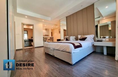 Apartment - Studio - 1 Bathroom for rent in Al Juffair - Capital Governorate