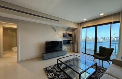 Apartment - 1 Bedroom - 2 Bathrooms for rent in Reef Island - Capital Governorate