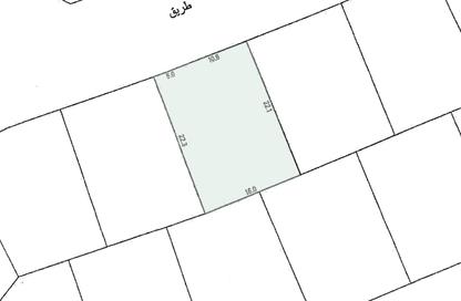 Land - Studio for sale in Essence of Dilmunia - Dilmunia Island - Muharraq Governorate