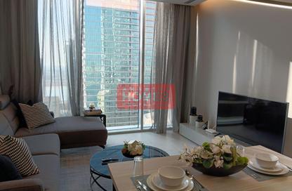 Apartment - 1 - 1 for rent in Al Juffair - Capital Governorate