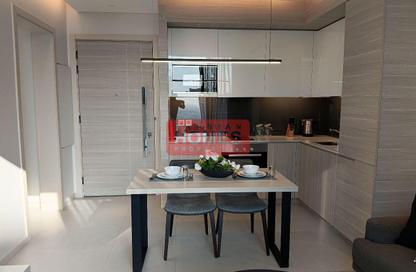 Apartment - 1 - 1 for rent in Al Juffair - Capital Governorate