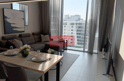 Apartment - 1 - 1 for rent in Al Juffair - Capital Governorate