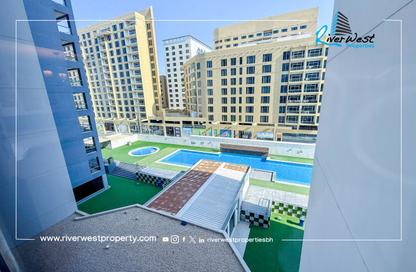 Apartment - 1 Bedroom - 2 Bathrooms for rent in Amwaj Avenue - Amwaj Islands - Muharraq Governorate Apartment - 1 Bedroom - 2 Bathrooms for rent in Amwaj Avenue - Amwaj Islands - Muharraq Governorate