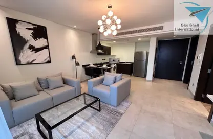 شقة - غرفة نوم - 1 حمام للايجار في شارع المعارض - الحورة - محافظة العاصمة