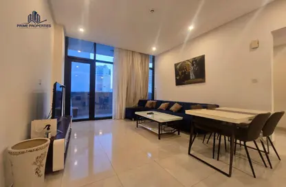 Apartment - 1 Bedroom - 2 Bathrooms for rent in Al Juffair - Capital Governorate