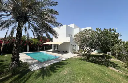 Villa - 5 Bedrooms - 6 Bathrooms for rent in Riffa Views - Riffa - Southern Governorate Villa - 5 Bedrooms - 6 Bathrooms for rent in Riffa Views - Riffa - Southern Governorate