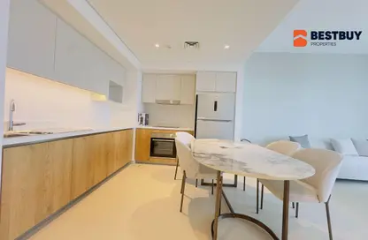 شقة - 2 غرف نوم - 2 حمامات للايجار في مراسي البحرين - ديار المحرق - المحرق