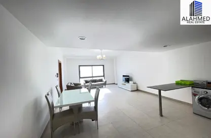 Apartment - 1 Bedroom - 1 Bathroom for rent in Al Juffair - Capital Governorate