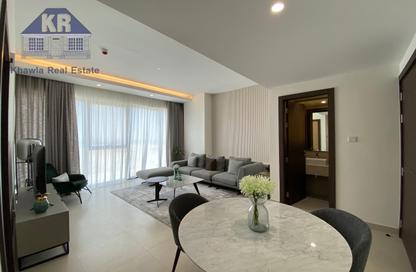 Apartment - 1 - 2 for sale in Al Juffair - Capital Governorate