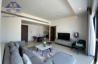 Apartment - 1 - 2 for sale in Al Juffair - Capital Governorate