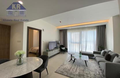 Apartment - 1 - 2 for sale in Al Juffair - Capital Governorate