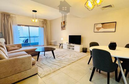 Apartment - 1 Bedroom - 2 Bathrooms for rent in The Lagoon - Amwaj Islands - Muharraq Governorate