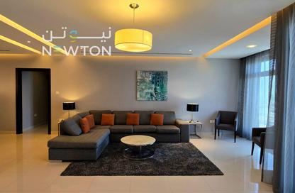 Apartment - 3 - 5 for rent in Mahooz - Manama - Capital Governorate
