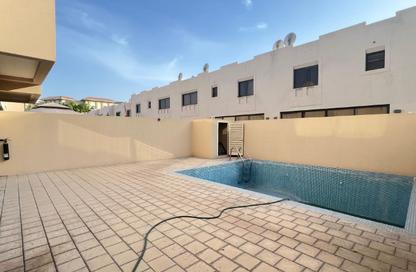 Villa - 3 Bedrooms - 3 Bathrooms for rent in Al Juffair - Capital Governorate