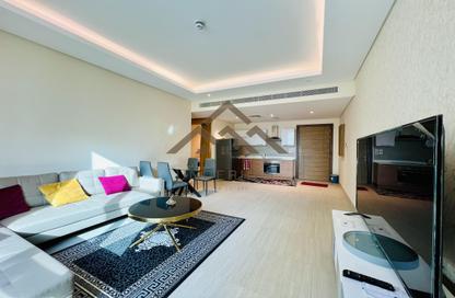 Apartment - 1 Bedroom - 2 Bathrooms for sale in Al Juffair - Capital Governorate Apartment - 1 Bedroom - 2 Bathrooms for sale in Al Juffair - Capital Governorate