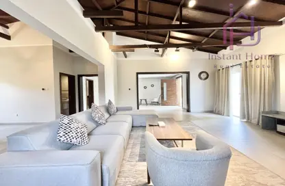 Villa - 3 Bedrooms - 3 Bathrooms for rent in Jannusan - Northern Governorate