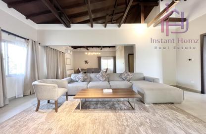 Villa - 3 Bedrooms - 3 Bathrooms for rent in Jannusan - Northern Governorate