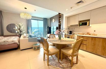 Apartment - Studio - 1 Bathroom for rent in Marassi Al Bahrain - Diyar Al Muharraq - Muharraq Governorate Apartment - Studio - 1 Bathroom for rent in Marassi Al Bahrain - Diyar Al Muharraq - Muharraq Governorate