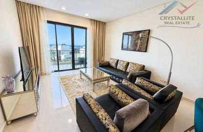 Apartment - 1 - 2 for rent in Reef Island - Capital Governorate