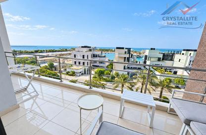 Apartment - 1 - 2 for rent in Reef Island - Capital Governorate