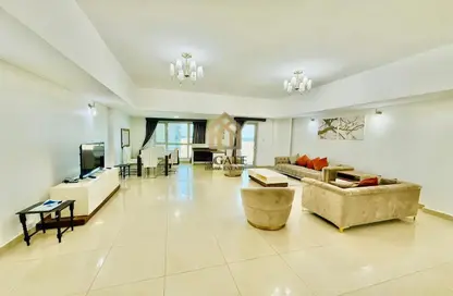 Apartment - 2 Bedrooms - 2 Bathrooms for rent in Amwaj Avenue - Amwaj Islands - Muharraq Governorate