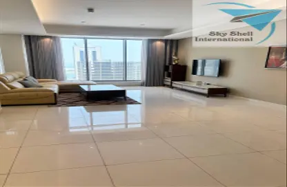 شقة - 2 غرف نوم - 2 حمامات للايجار في الجفير - محافظة العاصمة