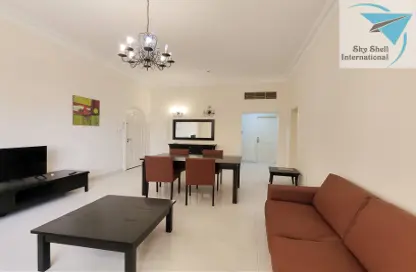 Apartment - 2 Bedrooms - 2 Bathrooms for rent in Al Juffair - Capital Governorate