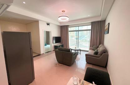 Apartment - 1 Bedroom - 1 Bathroom for rent in Al Juffair - Capital Governorate
